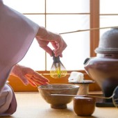 Áp dụng công nghệ để duy trì nghệ thuật trà đạo